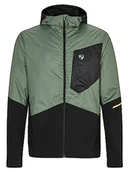 Kurtki męskie - Ziener Męska kurtka hybrydowa/aktywna Nikolo | oddychająca, wiatroszczelna, funkcjonalna (1 opakowanie) - miniaturka - grafika 1