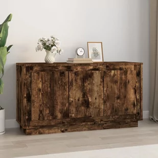 Szafka, przydymiony dąb, 102x35x55 cm, materiał drewnopochodny Lumarko! - Szafki do salonu Szafka, przydymiony dąb, 102x35x55 cm, materiał drewnopochodny Lumarko! - Szafki do salonu - miniaturka - grafika 1