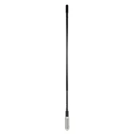 Anteny samochodowe - Antena CB PNI ML40, długość 57 cm, z gwintem M6 do M5 w zestawie adapter męsko-męski - miniaturka - grafika 1