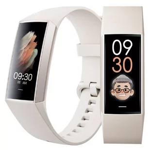 SMARTWATCH ZEGAREK PL MENU WODOODPORNY PULS C80 - Smartband - miniaturka - grafika 1