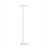 Zabezpieczenia dla dzieci - Barierka na drzwi, kominek, schody Safety 1ST rozporowa biel CZYTAJ OPIS - miniaturka - grafika 1