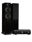 Zestawy stereo - Denon PMA-600NE + Wilson EL-8 - Zestaw stereo, Kolor: Biały - miniaturka - grafika 1