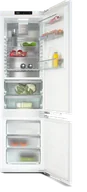 Lodówki do zabudowy - Miele 7844 C NoFrost - miniaturka - grafika 1