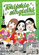 Komiksy dla dorosłych - tokijskie singielki i ich tęgie rozkminy. tom 3 - miniaturka - grafika 1