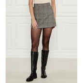 Spódnice - Tommy Hilfiger Wełniana spódnica - miniaturka - grafika 1