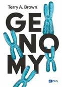 Nauki przyrodnicze - Genomy - T. A. Brown - książka - miniaturka - grafika 1