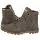 Buty Pampa Hi Wax Major Brown 77222-258-M (PA81-c) Palladium - Buty trekkingowe męskie - miniaturka - grafika 1