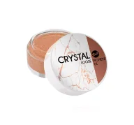 Cienie do powiek - Bell Crystal Loose pigment Sypki cień do powiek 01 QUARTZ - miniaturka - grafika 1