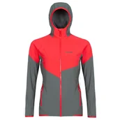 Kurtki i kamizelki sportowe damskie - Kurtka damska High Point Versa 2.0 Lady Hoody Jacket Rozmiar: L / Kolor: zielony - miniaturka - grafika 1