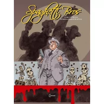 Spaghetti Bros. Tom 3 - Komiksy dla młodzieży - miniaturka - grafika 1