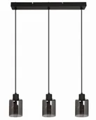 Lampy sufitowe - Valerie - lampa wisząca czarny mat 342703-30 - miniaturka - grafika 1