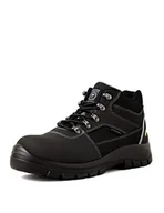 Botki damskie - Skechers Trophus Letic męskie botki, Czarna tkanina nubukowa, 48.5 EU - miniaturka - grafika 1