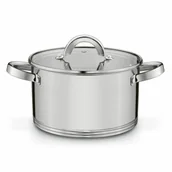 Garnki - Garnek na indukcję z pokrywką Konighoffer Petra 3,6 l poleca EWA WACHOWICZ - miniaturka - grafika 1