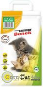 Żwirek dla kotów - Benek Super CORNCat Świeża Trawa żwirek dla kota - 35 l (ok. 22kg) - miniaturka - grafika 1