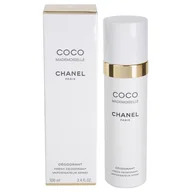 Dezodoranty i antyperspiranty dla kobiet - Chanel Coco Mademoiselle perfumy damskie dezodorant 100ml - miniaturka - grafika 1