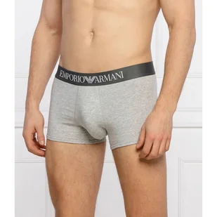 Emporio Armani Bokserki - Majtki damskie - miniaturka - grafika 1