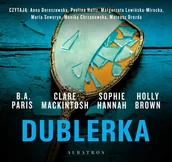 Audiobooki - kryminał, sensacja, thriller - Dublerka - miniaturka - grafika 1
