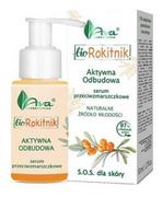 Serum do twarzy - Ava Bio Rokitnik Serum żelowe przeciwzmarszczkowe - miniaturka - grafika 1