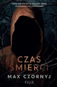 Horror, fantastyka grozy - Czas śmierci wyd. specjalne - Max Czornyj - miniaturka - grafika 1