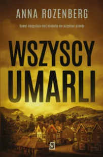 Czwarta Strona Wszyscy umarli LIT-47448 - Horror, fantastyka grozy - miniaturka - grafika 3