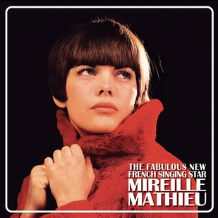 Mireille Mathieu - Fabulous New French.. - Winyle - miniaturka - grafika 2