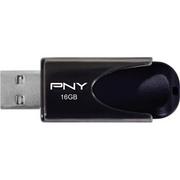 Pendrive - PNY Attache 4 16GB (FD16GATT4-EF) - miniaturka - grafika 1