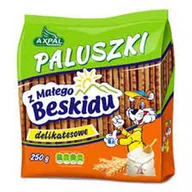Paluszki - Axpal - Paluszki delikatesowe z Małego Beskidu 250g - miniaturka - grafika 1