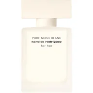 Wody i perfumy damskie - narciso rodriguez for her PURE MUSC BLANC woda perfumowana intense dla kobiet 30 ml - miniaturka - grafika 1