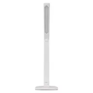 Lampy stojące - Lampa Biurkowa LED Chase Biała - miniaturka - grafika 1