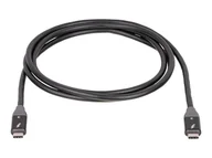 Kable komputerowe i do monitorów - AKYGA Kabel USB AK-USB-34 USB type C Thunderbolt 3 m / USB type C Thunderbolt 3 m ver. 3.1 1.5m - miniaturka - grafika 1