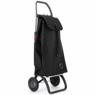 Rolser Torba na zakupy na kółkach I-Max MF 2 Logic RSG, czarny - Torby i wózki na zakupy - miniaturka - grafika 1