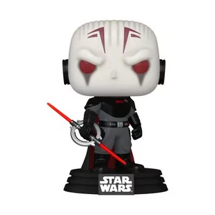 Figurka FUNKO POP Star Wars: Obi-Wan Kenobi S2 - 631 Grand Inquisitor - Figurki dla dzieci - miniaturka - grafika 2