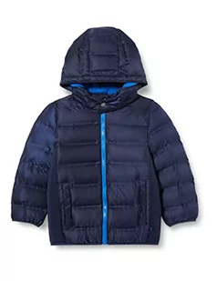 United Colors of Benetton kamizelka chłopięca, Granatowy 252, 90 - Kurtki i płaszcze dla chłopców - miniaturka - grafika 1