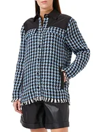 Bluzy damskie - BOSS C_bamita bluza damska, Open Miscellaneous969, 46 - miniaturka - grafika 1