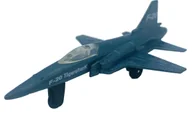 Samoloty i helikoptery - Samolot Northrop F-20 Tigershark 4,5" 11,5 cm METAL Motormax - miniaturka - grafika 1