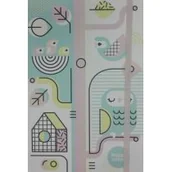 Notesy i bloczki - Happy Color GDD Notes Story Sowa A5/96K - miniaturka - grafika 1