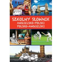 SBM Szkolny słownik angielsko-polski, polsko-angielski - Justyna Kawałko - Słowniki języków obcych - miniaturka - grafika 2