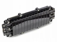 Pozostałe akcesoria sieciowe - Mufa światłowodowa przelotowa na 48 spawów RB07450 - miniaturka - grafika 1