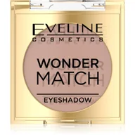 Cienie do powiek - Eveline Wonder Match cień do powiek 02 Neutral Nude 3g - miniaturka - grafika 1