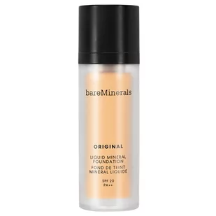 bareMinerals Original Liquid Mineral Foundation SPF 20 - podkład do twarzy Netrual Ivory 06 - Podkłady do twarzy - miniaturka - grafika 1