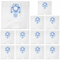 Worki do odkurzaczy - 12 X Worki Do Odkurzacza Bosch Aqua Wash & Clean Bbzwd4Bag Zestaw - miniaturka - grafika 1