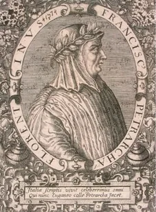 Drobne wiersze włoskie. Rerum Vulgarium Fragmenta - Poezja - miniaturka - grafika 1