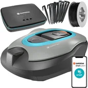 Roboty koszące - GARDENA Robot koszący Robot koszący smart SILENO+ 1600 19064-72 19064-72 - miniaturka - grafika 1
