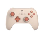 Kontrolery gier na PC - 8BitDo Ultimate C Bluetooth Orange do Nintendo Switch Pomarańczowy - miniaturka - grafika 1