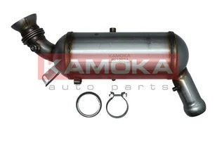 Filtr sadzy / filtr cząstek stałych, układ wydechowy Kamoka 8010053 - Układ wydechowy - akcesoria - miniaturka - grafika 1