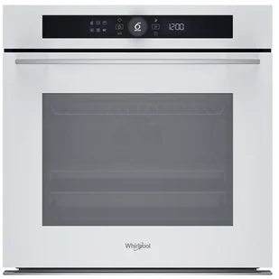 Piekarnik do zabudowy Whirlpool WOI5S8PM2SWA Elektryczny Biały A+ - Piekarniki do zabudowy - miniaturka - grafika 1