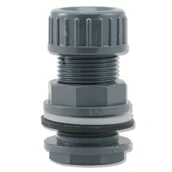 Pozostałe akcesoria do akwarium - Przelot przez szkło (nakrętka) 32mm x 1.1/4" - miniaturka - grafika 1