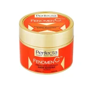 Balsamy i kremy do ciała - Perfecta Fenomen C Intensywnie odżywczy krem/booster do ciała 225ml - miniaturka - grafika 1