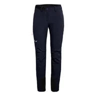 Spodnie sportowe damskie - Spodnie damskie Salewa  Agner Orval 2 DST Navy Blazer 40 - miniaturka - grafika 1