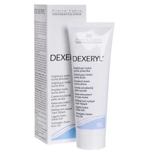 Pierre Fabre DEXERYL Krem 50g - Kremy do twarzy - miniaturka - grafika 3
